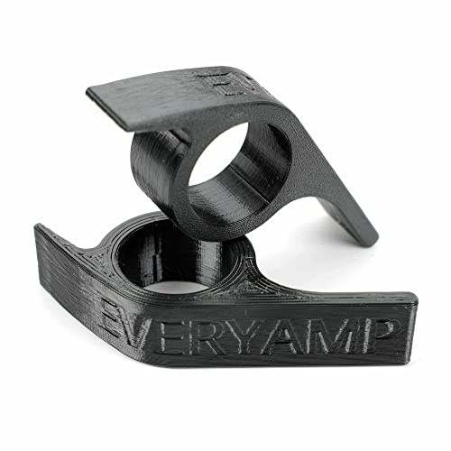 Tesla Model Y Hitch Cover Removal Tools (2nd Gen) - The Original Tesla Hitch Cover Removal Tool - Made in USA Since 2020- Black Plastic Similar to Tesla Hitch Cover