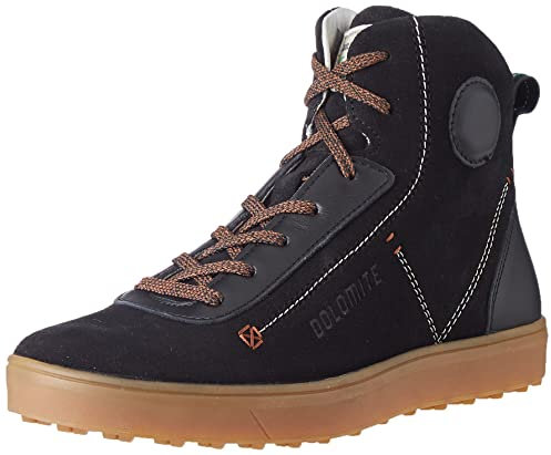 Dolomite BOTA SORAPIS HIGH, SORAPIS HOHER Stiefel, Black,