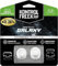 KontrolFreek FPS Freek Galaxie Blanc pour Manette Xbox One et Xbox Series X | Manette Performance | 1 Taille Haute, 1 Taille Moyenne | Blanc