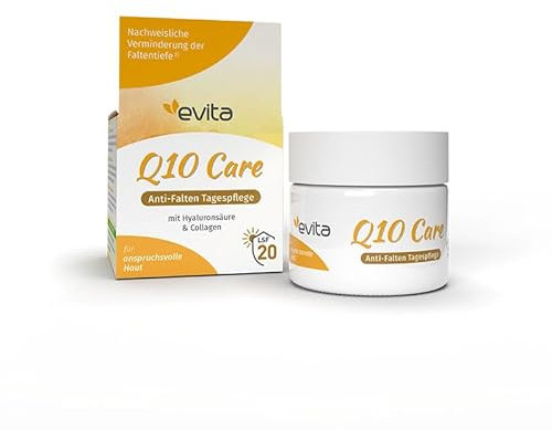 Evita Q10 Care Anti-Falten Tagespflege