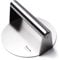 Meykers Smash Burgerpresse 16 cm Burger Smasher | für Grillpfannen | Gewichtszunahme flache Presse Smashburger Maker 304 Edelstahl | Fleischspeck Sandwich Panini | Werkzeugset für Grillliebhaber
