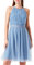 Vera Mont Damen 8623/4990 Kleid, Hushed Blue, 40