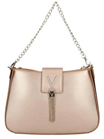 VALENTINO Divina Hobo Bag Oro Rosa