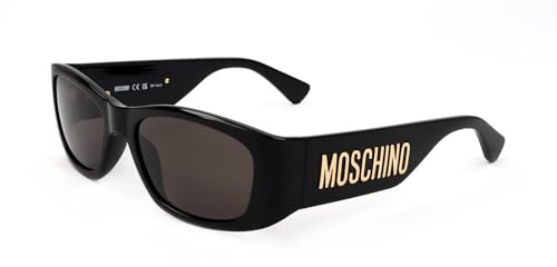 Moschino MOS145/S Black 55/18/135 WOMAN Sunglasses