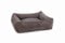 Designed by Lotte Ribbed, Hundebett, Braun, 65X60X20 cm