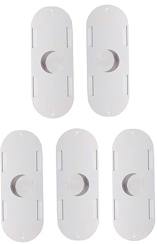 MEISH Bee Escape Equipment Beehive Nest Door Beekeeping Tools Accessories for Beekeeper (5)