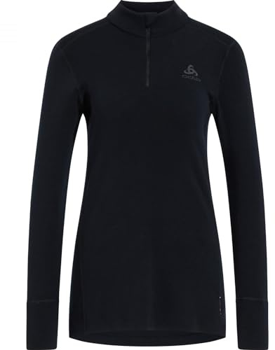 Odlo Damen Merino 260_112031 Undershirt (1er Pack)