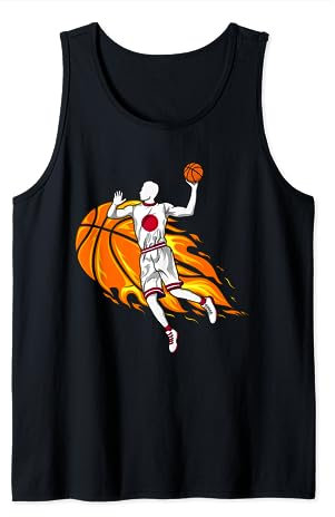 Japan Basketball Trikot Griechenland Basketball Tank Top