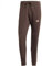 adidas Herren Essentials French Terry Tapered Cuff 3-Stripes Pants, Shadow Brown, L