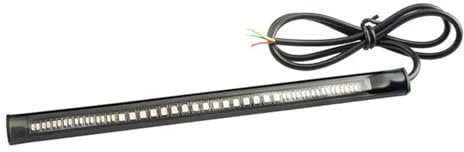 Hinten Rücklicht Motorrad-L-Bremslicht-Blinker, Zusatzlicht, Roller, Multifunktions-Tagfahrlicht, Bar, Signallicht-Modifikation