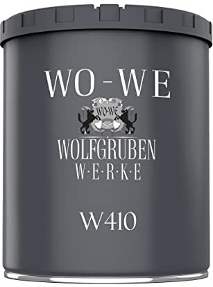 Dielenlack Parkettlack Treppenlack Holzlack Lack Holzboden Seidenglänzend - 750 ml