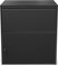 Ondis24 Korona Paketbox Postbox für Pakete, Päckchen, Warensendungen und Briefe mit Paketsafe (Schwarz, XXL 103 cm x 73 cm)
