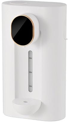 DTREELS 540 ml automatischer Mundwasserspender für Mundspülung, Mundspülung, Wand, intelligente Maschine, Y6J1, Pflege Induktion