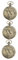 WRITWAA 3st Taschenuhr Der Freiheitsstatue Mechanische Taschenuhr Retro-taschenuhren Hängende Uhr Antike Taschenuhr Alte Taschenuhren Taschenuhr Mit Quarzwerk Legierungsmaterial