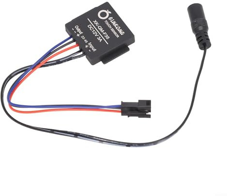 Sensor de interruptor táctil para luz de espejo, atenuación de dos colores, sensibilidad personalizable, fácil instalación (ON-OFF)