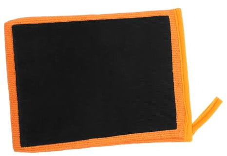 GLEAVI Auto-reinigungs-handschuh Aus Waschhandschuh Für Fahrzeugpflege Leicht Und Tragbar Effektive Reinigung Für Karosserie Felgen Und Fenster OPP-verpackung