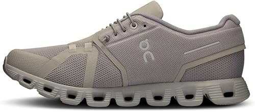 On Cloud 5 Herren-Sneaker, GRAU, 45 EU
