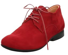 Think! Damen Guad2 Damen Chromfrei Gegerbte Nachhaltige HalbschuheHalbschuhe