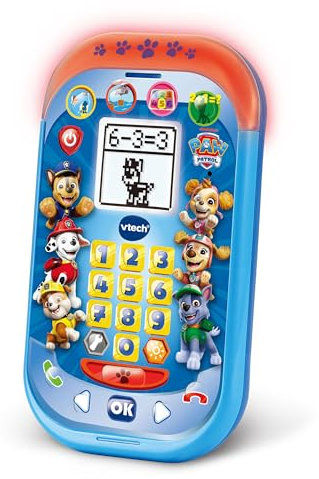 Vtech PAW Patrol - Leuchtendes Lernhandy