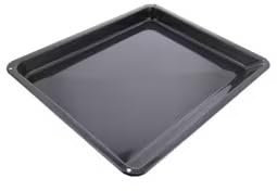 DREHFLEX Backblech passend für AEG Backofen Herd 140020490029 Originalqualität 466x385x22mm