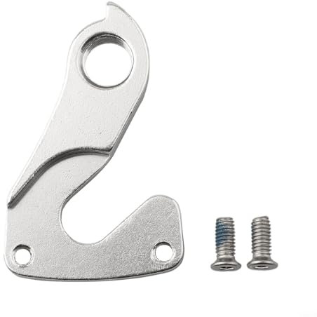 FUANA Hochwertiger Schaltwerk-Aufhänger aus Aluminiumlegierung für Conway Winora Bikes Kompatibilität mit Modellen