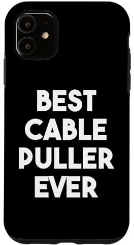 Il miglior estrattore di cavi di sempre Custodia per iPhone 11