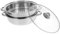 Olla de Vapor Inoxidable de Olla Multifuncional Verduras Limpiar y Almacenar