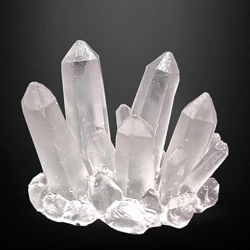 josaner-zz Small Fish Tank Decor Artificial Crystals Aquarium Betta Fish Tank Decorations Mini Crystal Ornaments Resin Accessories