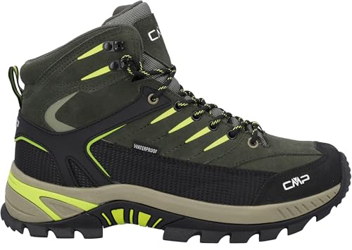 CMP Rigel 2.0 MID WP Trekking Shoes Pine-Mela