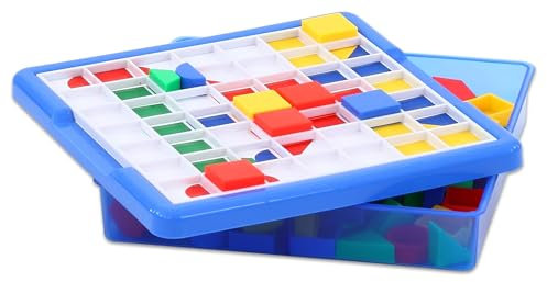 Betzold - Formen Legen - Mosaik Legespiel Kinderspiel Lernspielzeug Feinmotorik