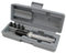 VIVO 5pc Impact Screwdriver & Socket Driver Set & Case, 1/2 Square Drive, Heavy Duty, Ideal for Tough Screws, Includes 4 Bits: Flat 6mm, Flat 8mm, Pozi PZ2, Pozi PZ3