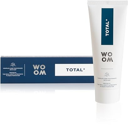 WOOM TOTAL+ Zahnpasta