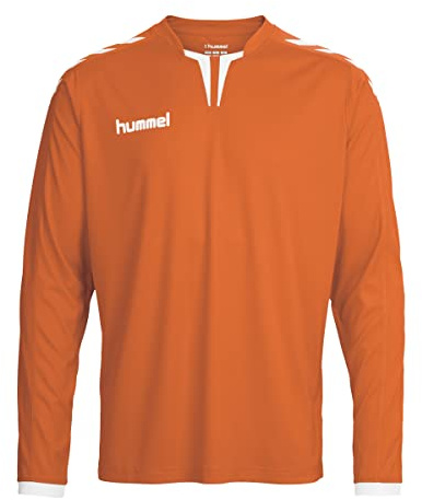 CORE LS POLY JERSEY