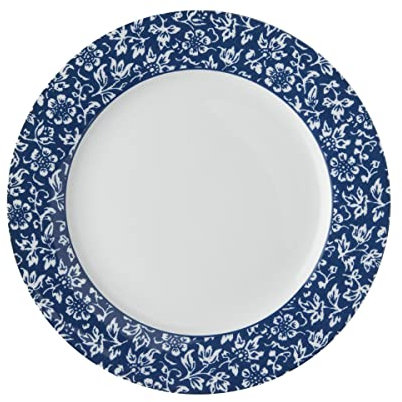 Laura Ashley Blueprint Collectables Dessertteller 20 cm Sweet Alyssum Porzellan