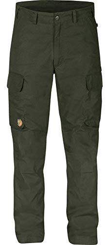 Fjallraven Herren Sport Trousers Brenner Pro Trouser M, Deep Forest, 46, 90575