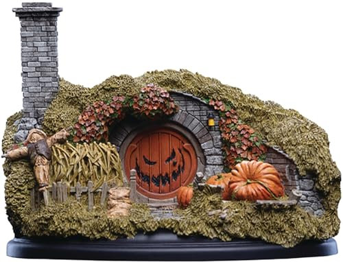 Weta Workshop Herr der Ringe - Hobbit Hole Status (Halloween #16 Bagshot Row)