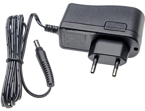 vhbw alimentatore caricabatterie compatibile con Rowenta Air Force AC922701/9A0, AC922701/9A1, AC923501/9A0, AC923501/9A1 aspirapolvere portatile