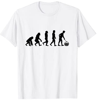 Feuertopf Dopf Evolution Grill Design Dutch Oven T-Shirt