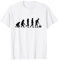 Feuertopf Dopf Evolution Grill Design Dutch Oven T-Shirt