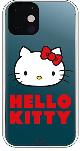 Personalaizer Hello Kitty Logo Schutzhülle für iPhone 13