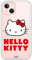 Personalaizer iPhone 13 Case - Hello Kitty Logo white