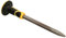 KOTARBAU® Maurer-Spitzmeißel 350x18 mm mit Robustem Handschutz Handmeißel