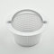 ZYWUOY Cestino per skimmer per piscina, mini filtro per piscina rimovibile con manico, per piscine interrate 1#