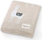 Bleu La La Empfangs Babydecke - 100% Luxuriöse Weichbaumwollstrick Warme Gemütliche Kuscheldecke für Kinderwagen und WiegePuckdecke für Neugeborene Säuglinge und Kleinkinder (Lama - Taupe)