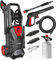 LEHMANN Missouri Idropulitrice ad Alta Pressione con Pompa in Alluminio, 2200 W, max. 240 bar, Portata 480 l/h, Tubo pressione 10 m, Accessori - Lancia a Schiuma, Ugello Regolabile, Ugello Turbo