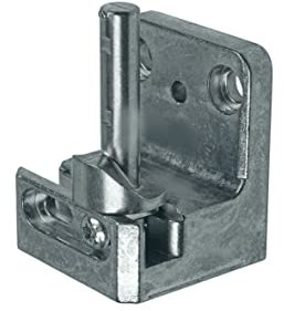 ensipart Türlagerblock unten kompatibel mit LIEBHERR 9450457 für Gastro-Gefrierschrank