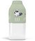 monbento -Trinkflasche Kinder MB Positive S Raccoon 330ml - Auslaufsicher Wasser Trinkflasche Waschbär Perfekt für Schule - BPA Frei