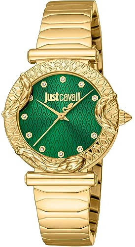 Just Cavalli Frauenwache Atrani 2023-24 Sammlung (Ø 32 mm)