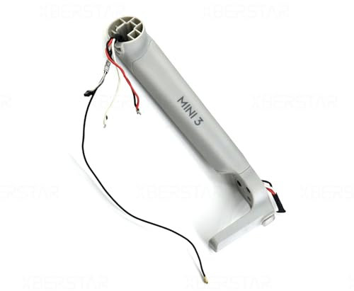 XBERSTAR Mini 3 Original Motorarm vorne / hinten links / rechts Ersatz für DJI Mini 3 Drohne (mini3 linker Vorderarm)