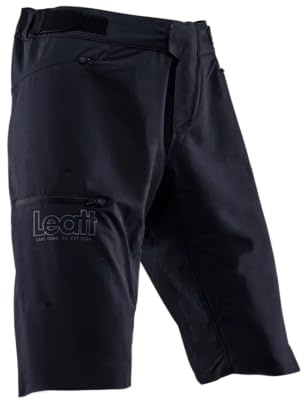 Leatt Herren MTB Shorts, Schwarz, 56